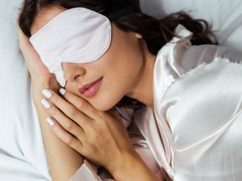 8 Best Sleep Masks For Side Sleepers (2023), According to Reviews