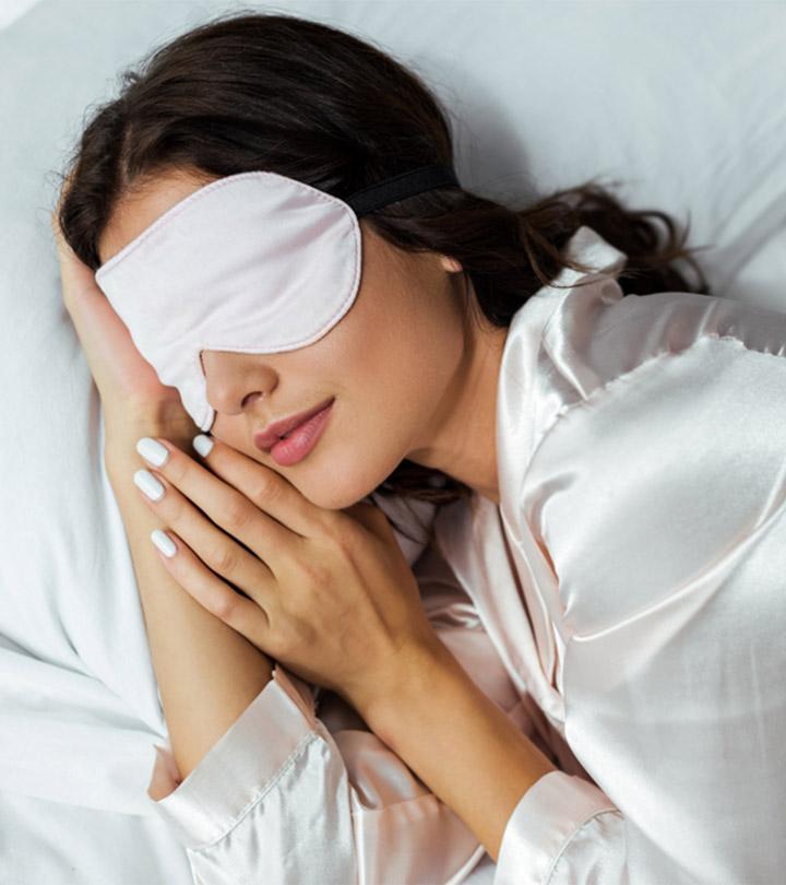 8 Best Sleep Masks For Side Sleepers (2024), According to Reviews