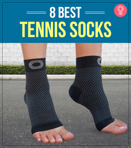 The 8 Best Tennis Socks That Are Comfortable And Blister-Free – 2024