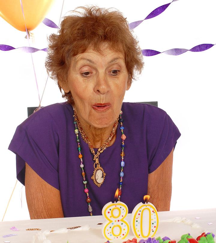 16 Best 80th Birthday Party Ideas