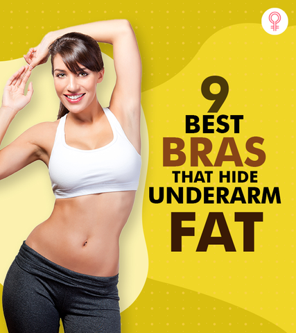 9 Best Bras That Hide Underarm Fat, Fashion Designer Picks (2024)