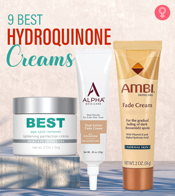 The 9 Best Hydroquinone Creams Of 2023