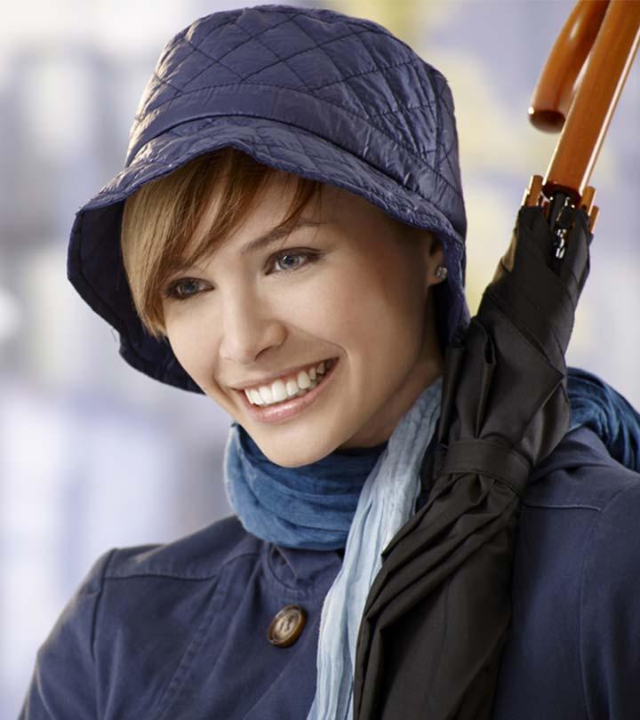 9 Best Rain Hats For Women For Hair Protection (2024), As Per A Stylist