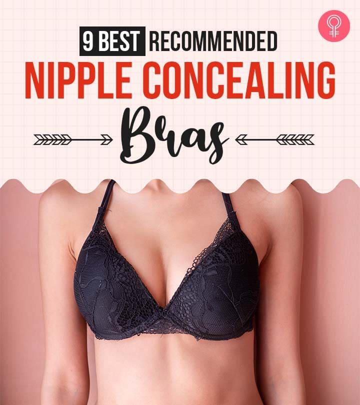 9 Best Bras That Hide Nipples Fully, As Per A Fashion Designer – 2024