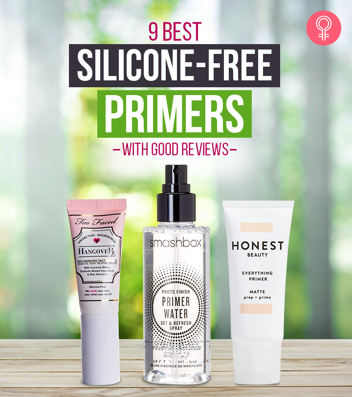 9 Best Primers Without Silicone To Keep Your Skin Soft - 2023