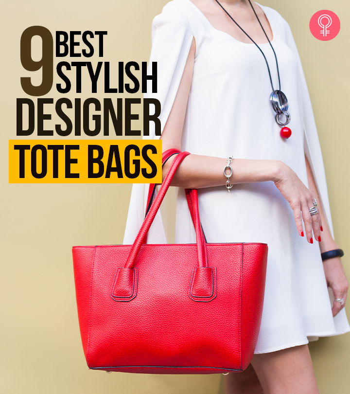 The 9 Best Designer Tote Bags, According To A Fashion Expert – 2024
