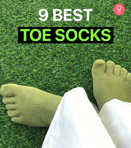 9 Best Toe Socks Of 2023 – Reviews & Buying Guide