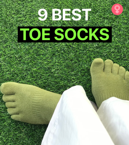 9 Best Fashion Stylist-Recommended Toe Socks (2024) With A Buying Guide