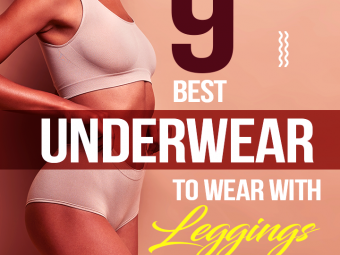 9 Best Underwear To Wear With Leggings (2023), As Per An Expert