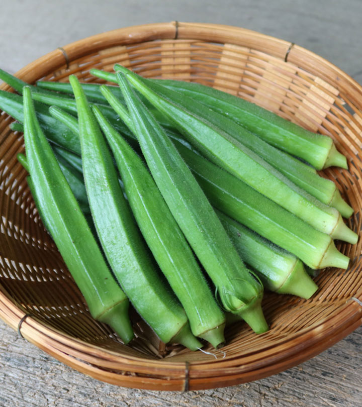 Okra: Health Benefits, Nutrition, Recipes, And Side Effects