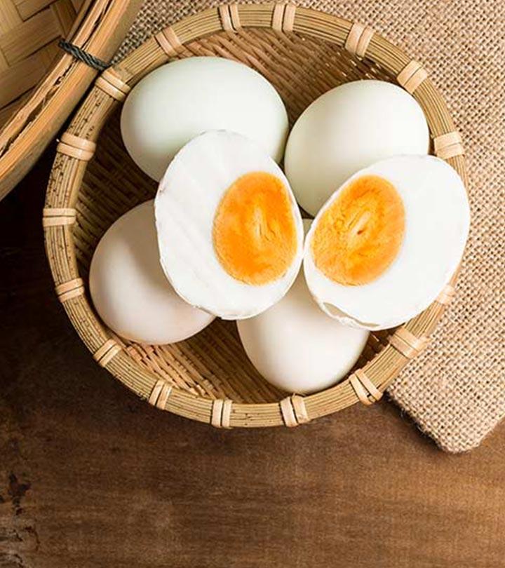 Benefits Of Duck Eggs, Nutrition, Side Effects, And Recipes