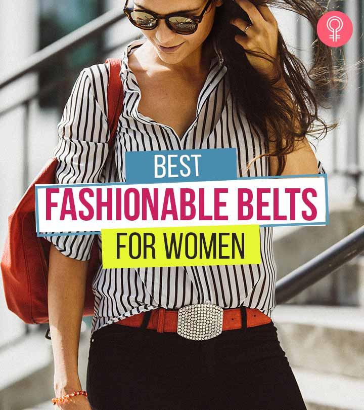 Best women's belt 2021: From designer to high street