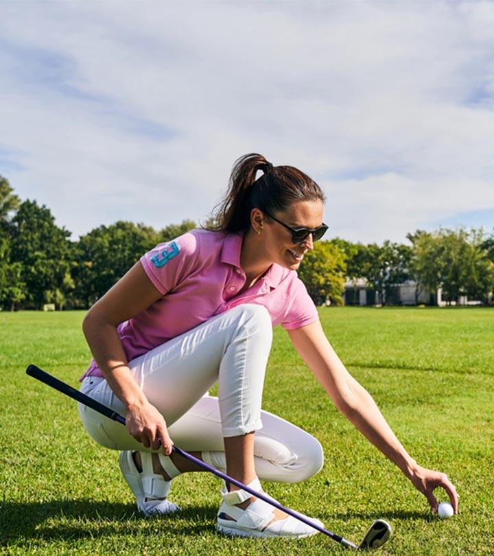 13 Best Women's Golf Pants To Try In 2024, Fashion Stylist Picks