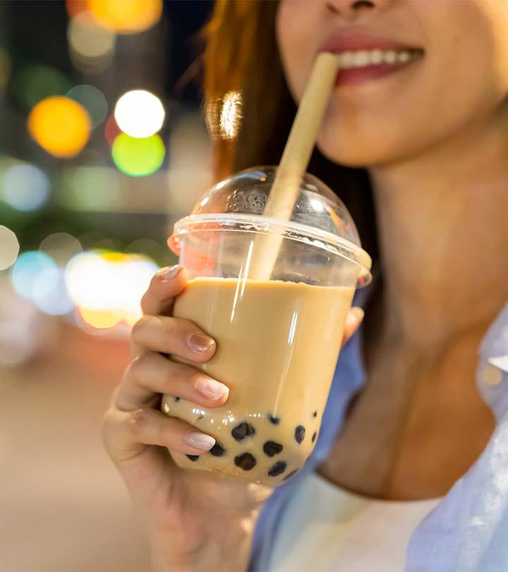 Bubble tea