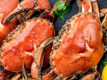 5 Health Benefits Of Crab, Nutrition, And Popular Recipes