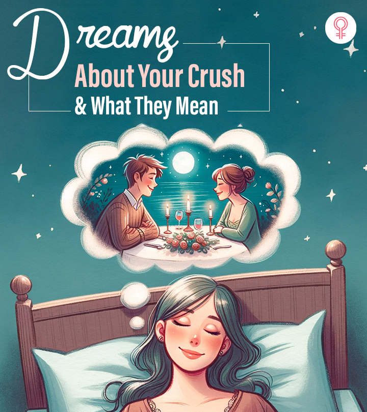 9 Common Dreams About Crushes And What They Really Mean