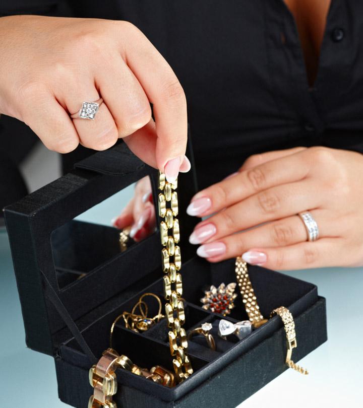 How to Clean Your Jewelry  Show some love to the pieces that need