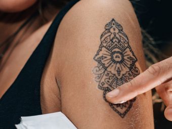How To Remove Temporary Tattoos Naturally