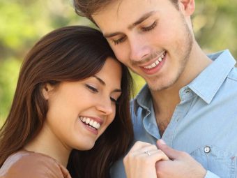 What Is A Promise Ring? How It Differs From An Engagement Ring