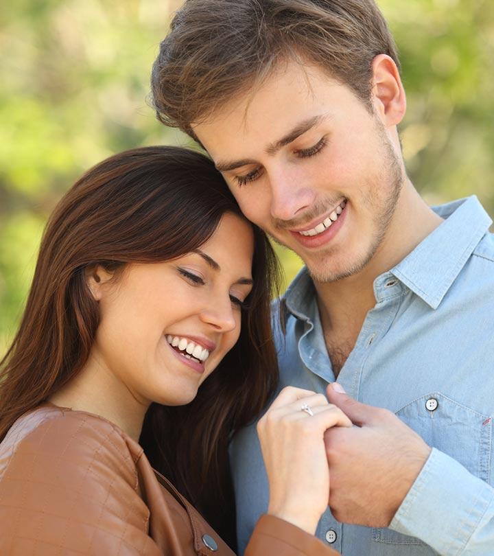 What Is A Promise Ring? How It Differs From An Engagement Ring