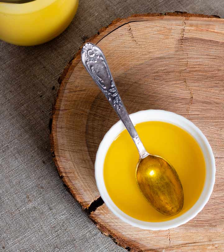 Is ghee actually healthy?