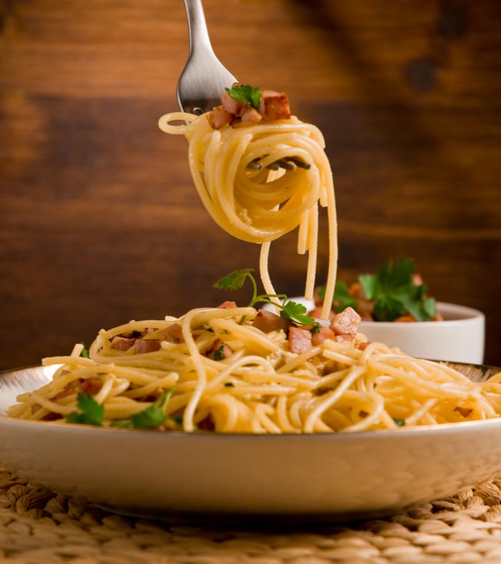 Health Benefits Of Spaghetti With Nutrition Facts And Recipes