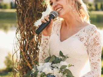 Heartfelt Wedding Vows That Will Leave Your Husband Floored