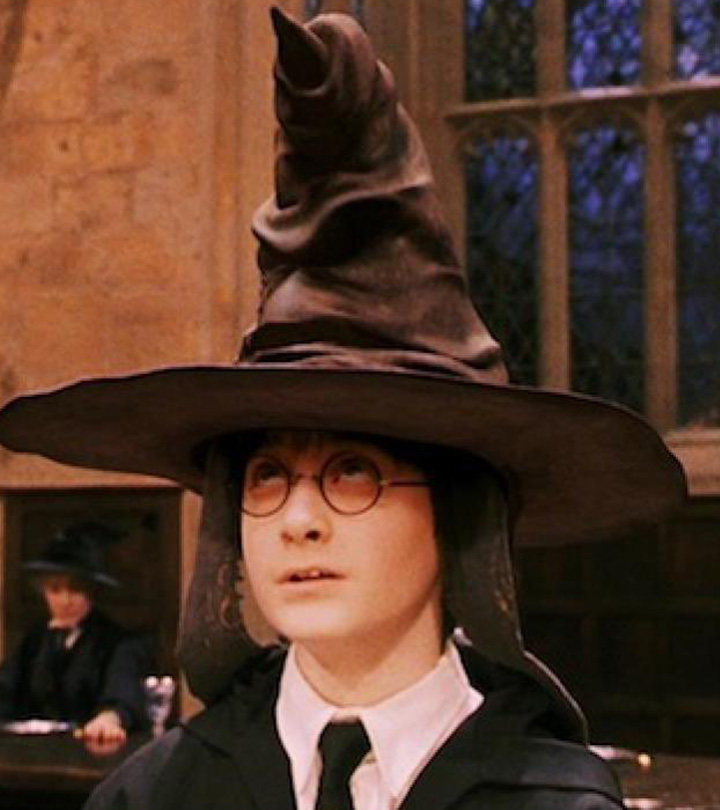 Want To Know Which Hogwarts House You Truly Belong To? This Sorting Quiz Is What You Need!