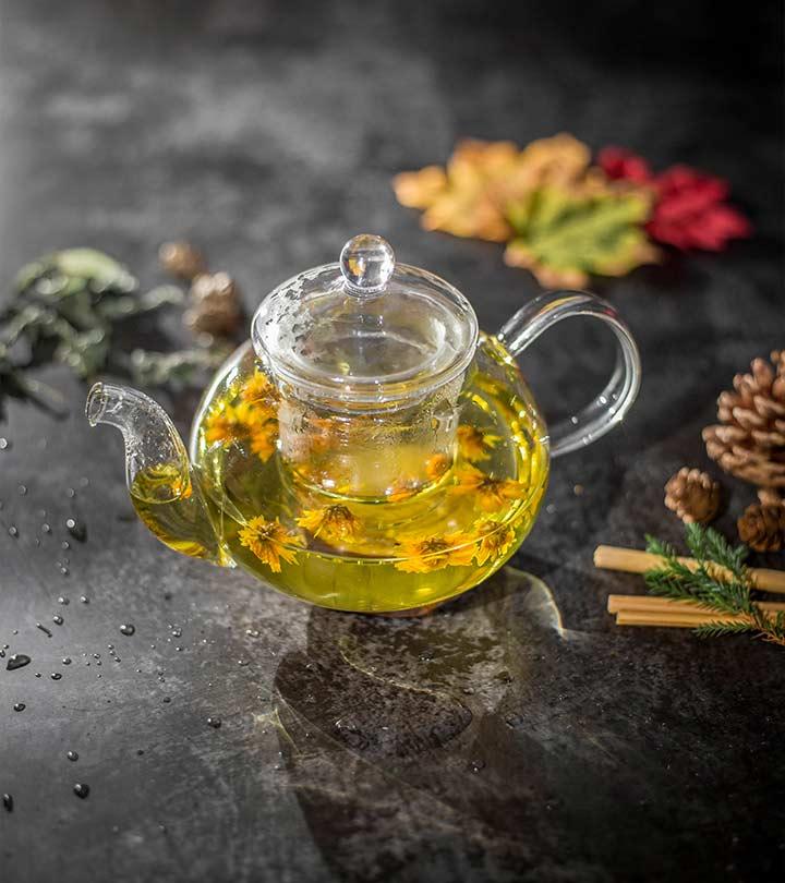 Chrysanthemum Tea Benefits, Uses, And Side Effects