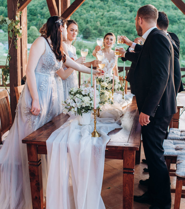 13 Useful Tips That Can Help You Plan A Wedding