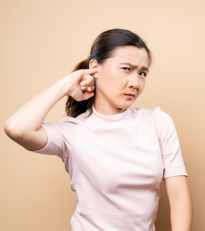 What Causes Dry Skin In Ears? 8 Home Remedies & Prevention