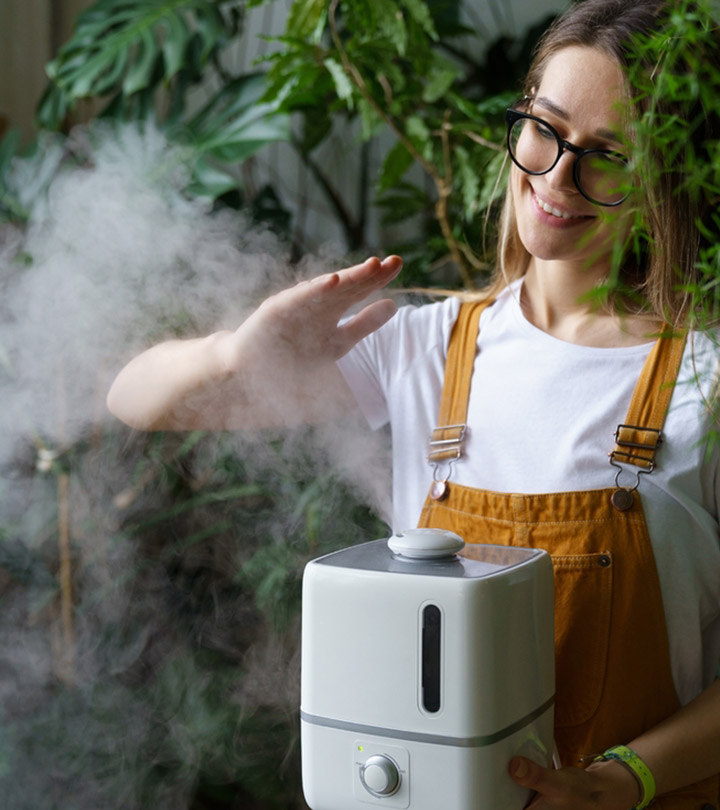 Humidifiers For Skin: Types, Benefits, Working, Risks, & Uses