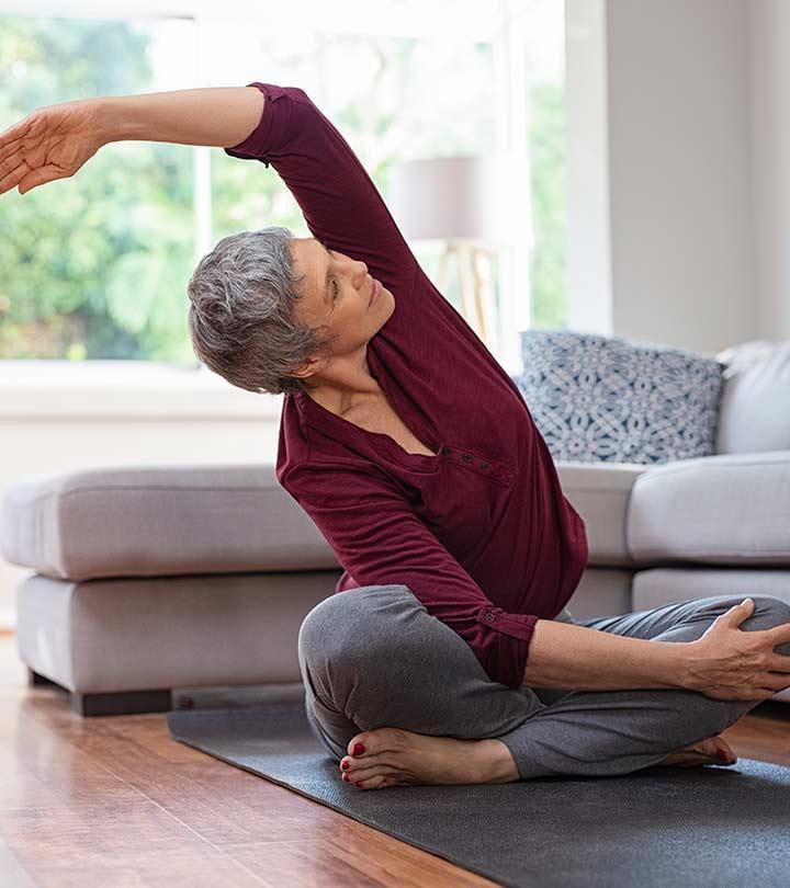 Adding Yoga to Regular Exercise May Help Improve Cardiovascular Health