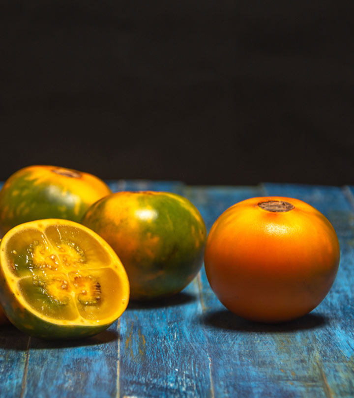 Lulo Fruit: An Easy Guide To The Exotic Colombian Fruit