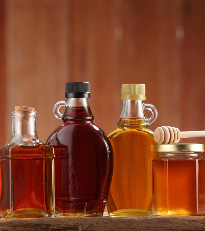 Maple Syrup Vs. Honey: Differences, Health Benefits & Recipes