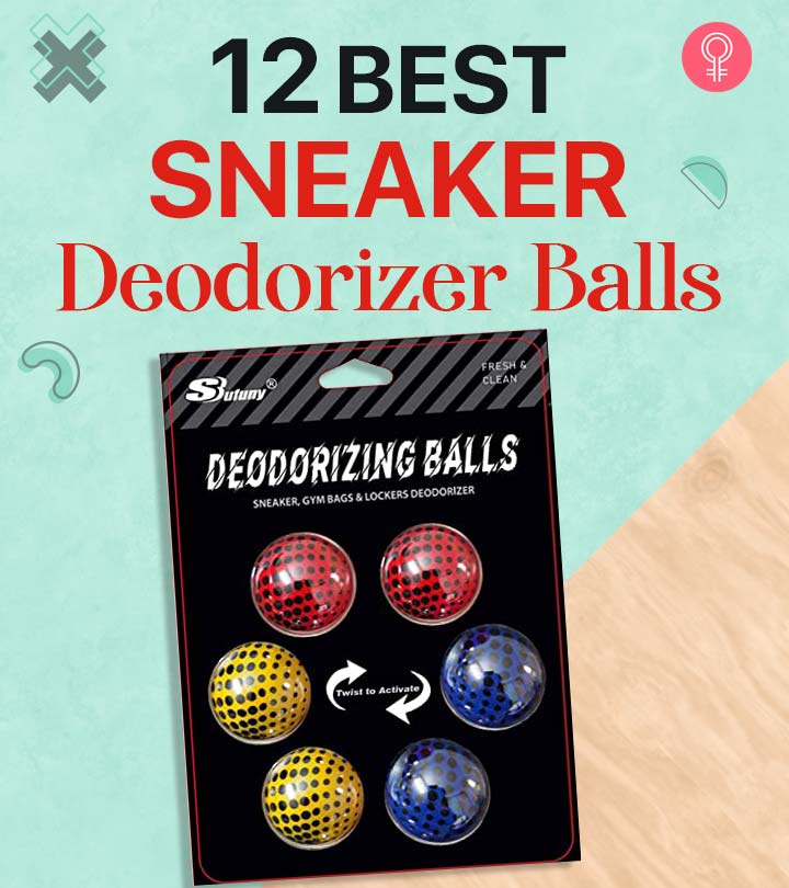 12 Best Sneaker Deodorizer Balls Of 2024, Recommended By A Sports Trainer