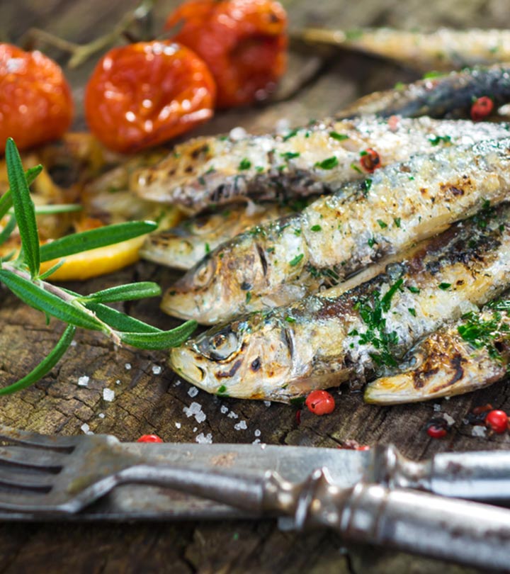 5 Benefits Of Sardine, Nutrition, Recipes, & Side Effects