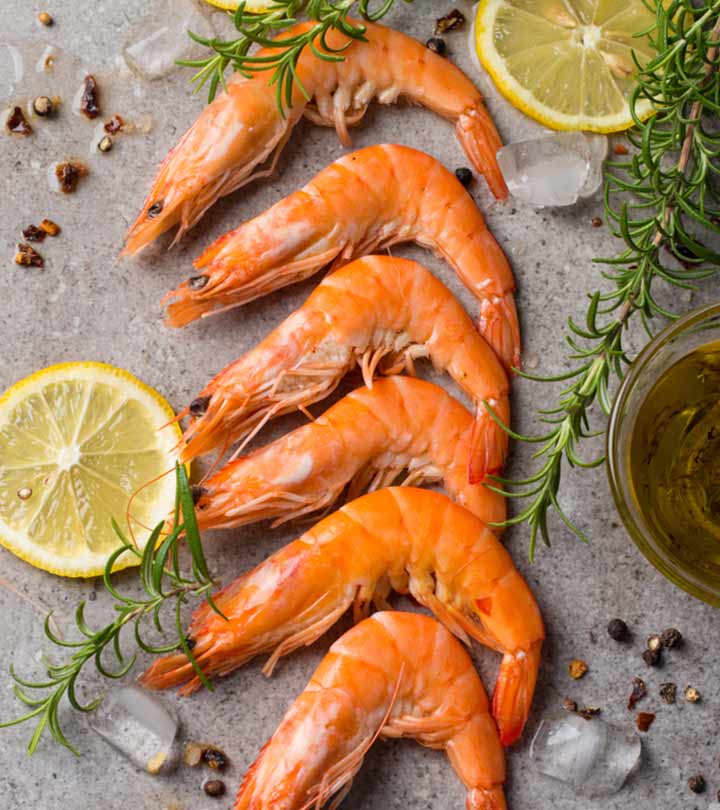 7 Amazing Benefits Of Shrimp, Recipes, And Side Effects