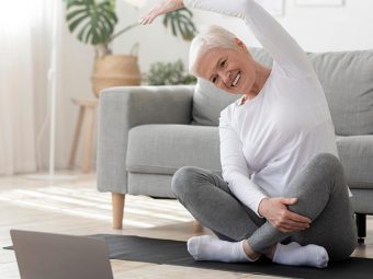 Stay Fit Over 50 With These 11 Gentle Stretches