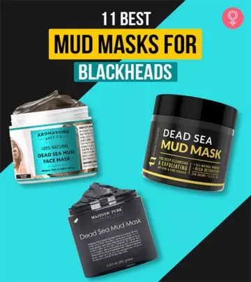 The 11 Best Mud Masks For Blackheads That Cleanse Your Skin – 2024