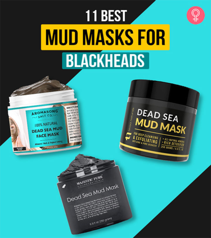 The 11 Best Mud Masks For Blackheads That Cleanse Your Skin – 2024