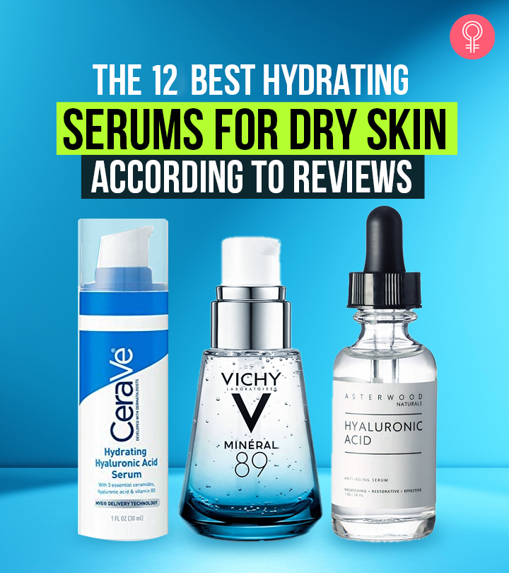 12 Best Hydrating Serums For Dry Skin, Recommended By An Expert – 2024