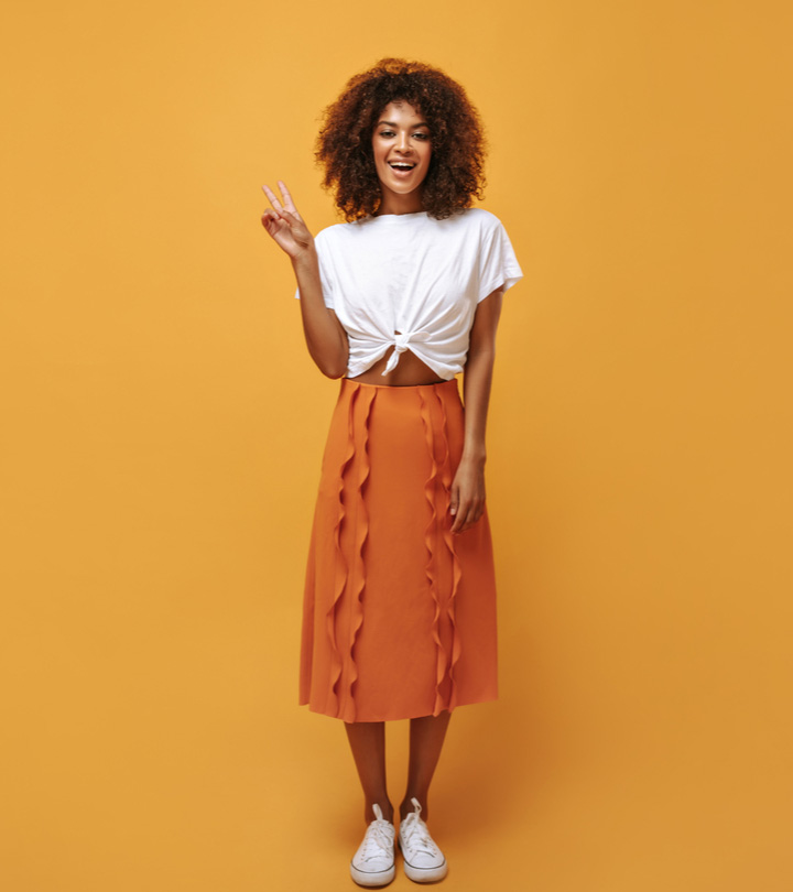 13 Best Midi Skirts To Wear in 2023 (With Reviews)
