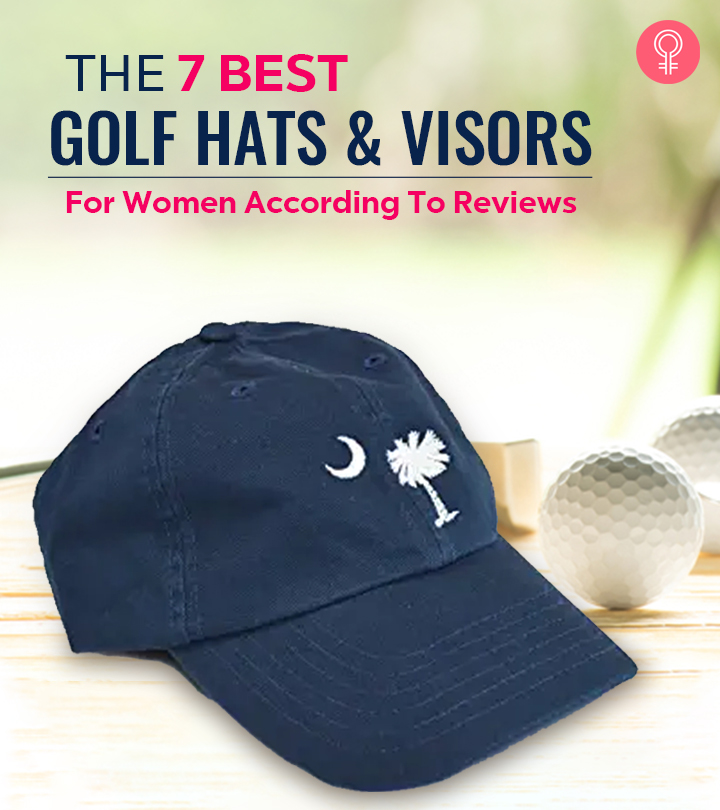 The 7 Best Golf Hats And Visors For Women - 2023
