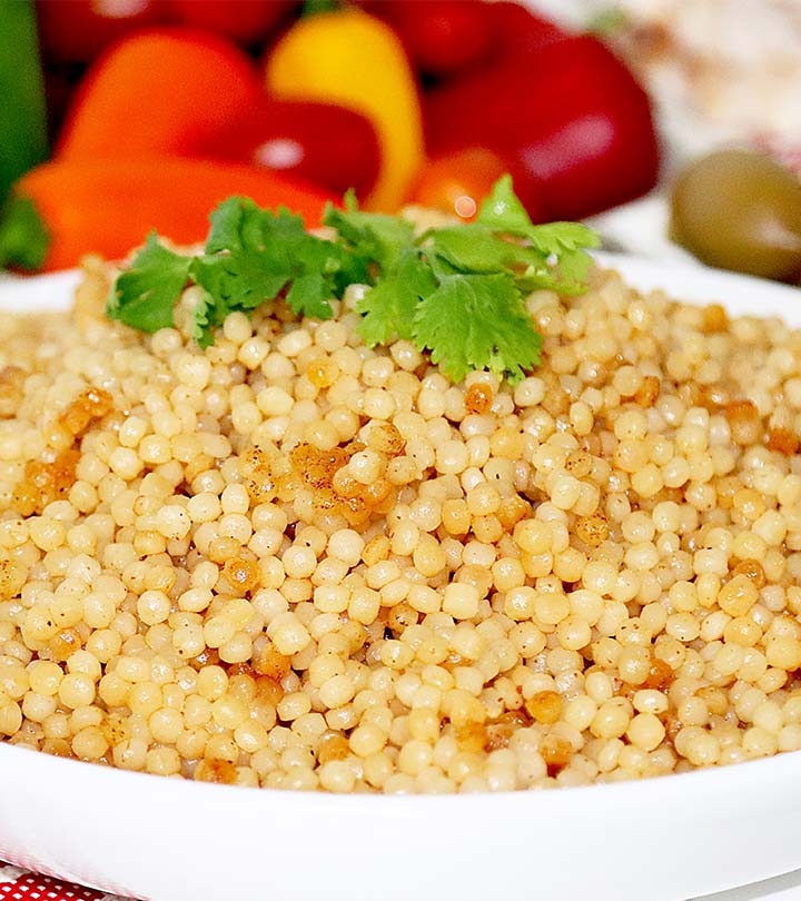 The Curious Case Of The Benefits Of Couscous
