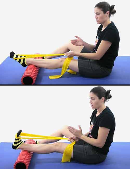 15 Safe Exercises For A Sprained Ankle And Precautions To Take