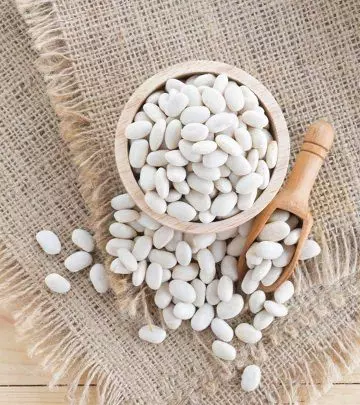 Top 4 Health Benefits Of White Beans You Must Know