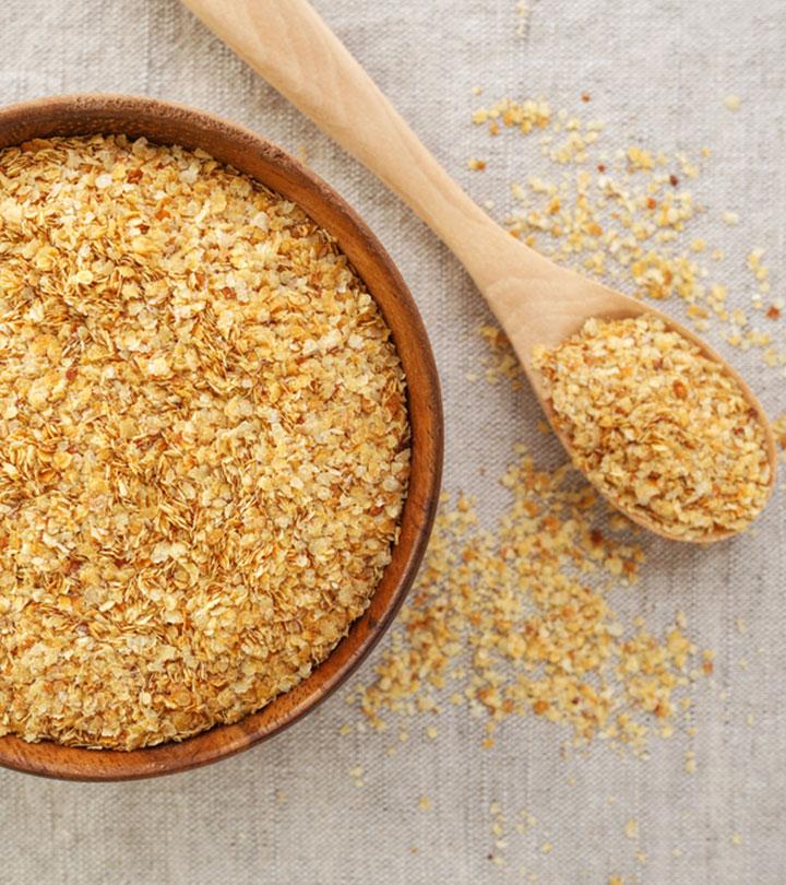 7 Health Benefits Of Wheat Germ & How To Include In Your Diet