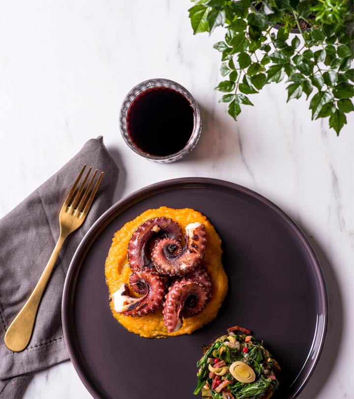 Top 7 Reasons To Include Octopus In Your Diet