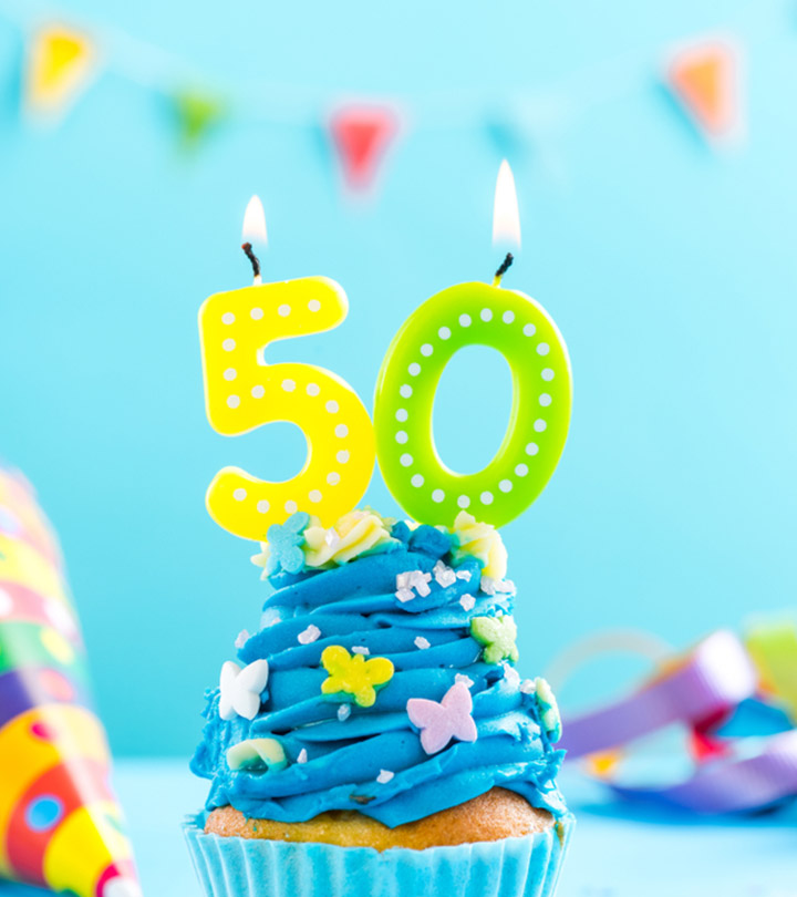 27 Best 50th Birthday Party Ideas Along With Themes & Decors